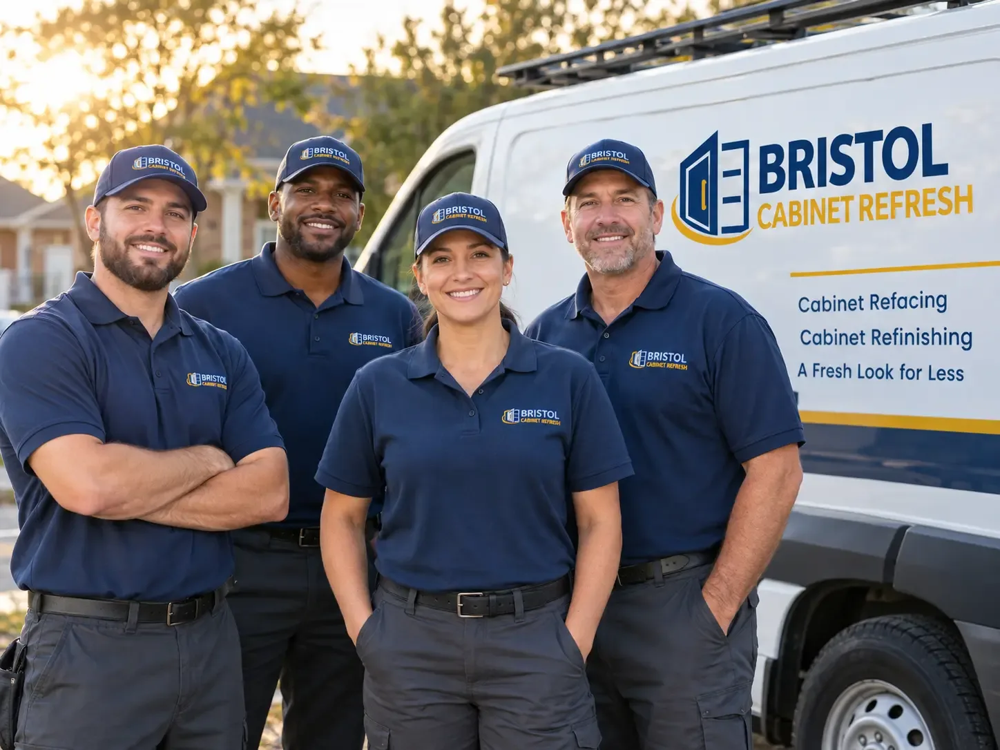 Kitchen Cabinet Refacing company in Champion, PA